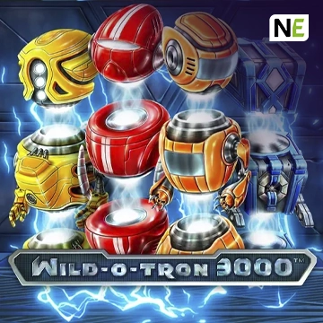 NetEnt : Wild-O-Tron 3000 - JFGAMING