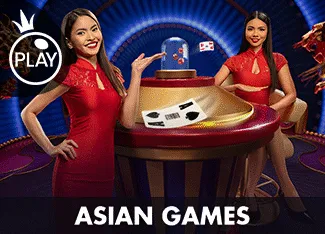 Asian Games - JFGAMING