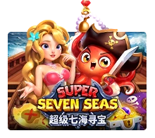 Joker123 : Super Seven Seas - JFGAMING