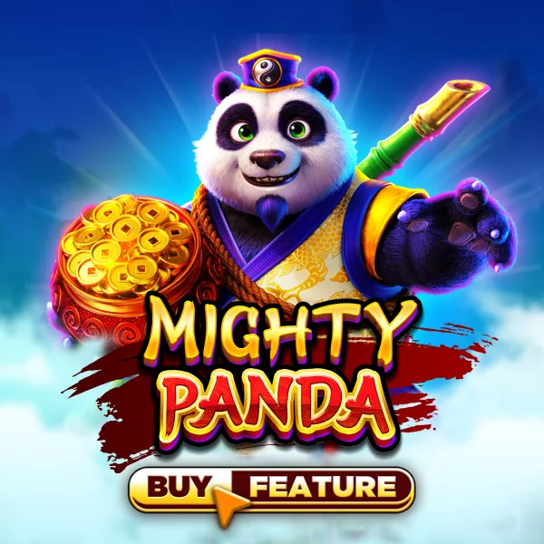 Microgaming : Mighty Panda - JFGAMING