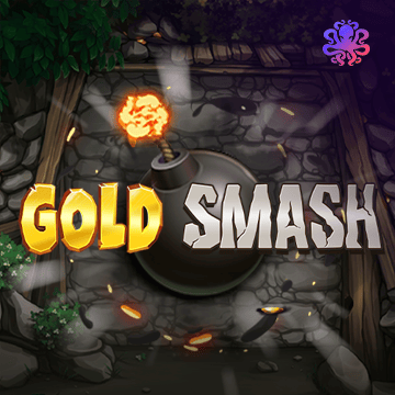 Octoplay : Gold Smash - JFGAMING