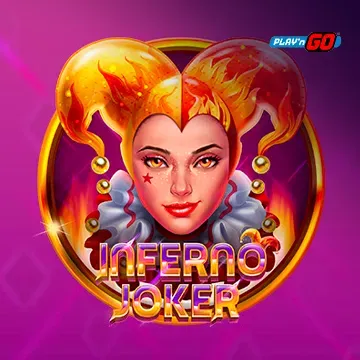 PlaynGo : Inferno Joker - JFGAMING