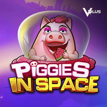 Vplus : Piggies In Space - JFGAMING