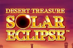 Playtech : Solar Eclipse: Desert Treasure - JFGAMING