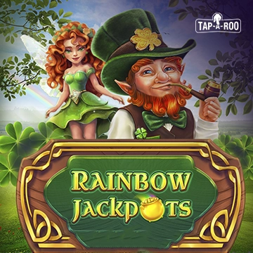 Rainbow Jackpots Tap-A-Roo™ - JFGAMING