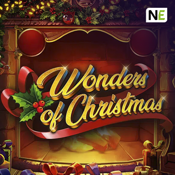 NetEnt : Wonders of Christmas - JFGAMING