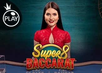 Super 8 Baccarat - JFGAMING