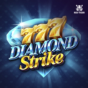 Redtiger : 777 Diamond Strike - JFGAMING