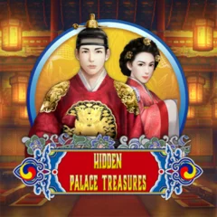Microgaming : Hidden Palace Treasures - JFGAMING