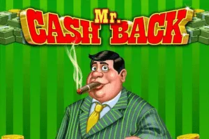 Playtech : Mr. Cashback - JFGAMING