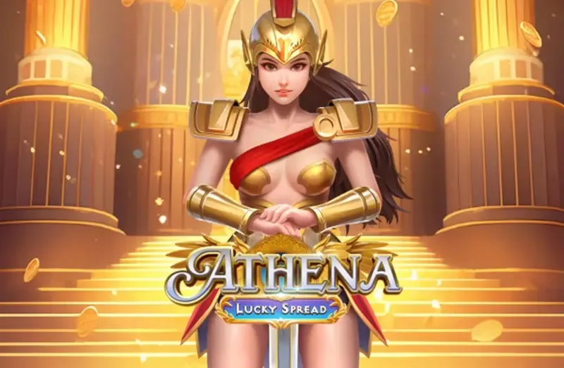 PLAYSTAR : ATHENA-LUCKY SPREAD - JFGAMING