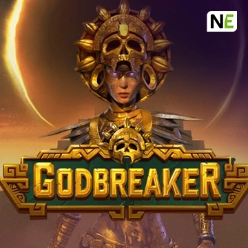 NetEnt : Godbreaker - JFGAMING