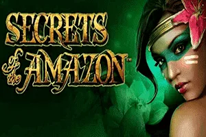 Playtech : Secrets of the Amazon - JFGAMING