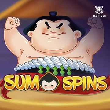 Redtiger : Sumo Spins - JFGAMING