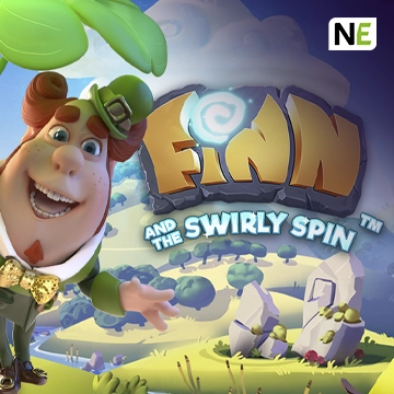NetEnt : Finn and the Swirly Spin - JFGAMING