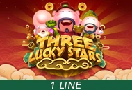 Spadegaming : Three Lucky Stars - JFGAMING