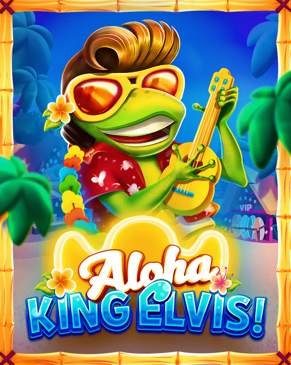 Bgaming : Aloha King Elvis - JFGAMING