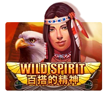 Joker123 : Wild Spirit - JFGAMING