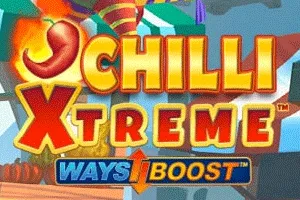 Playtech : Chilli Xtreme - JFGAMING