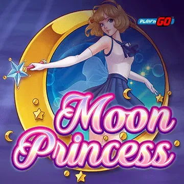 PlaynGo : Moon Princess - JFGAMING
