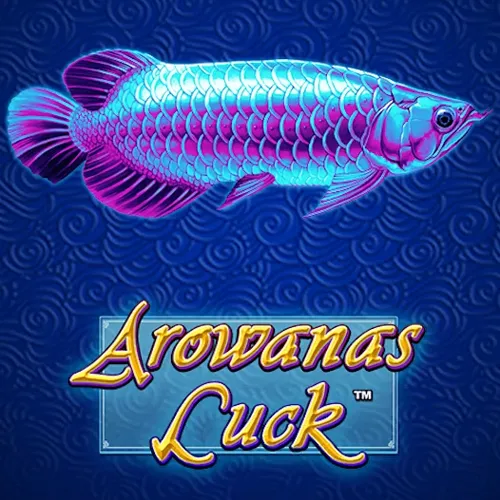 Playtech : Arowanas Luck - JFGAMING