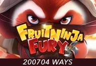 Spadegaming : Fruit Ninja Fury - JFGAMING