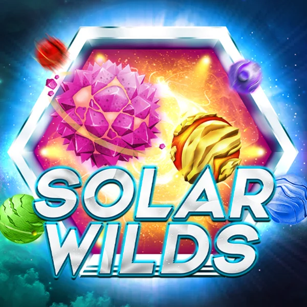 Microgaming : Solar Wilds - JFGAMING