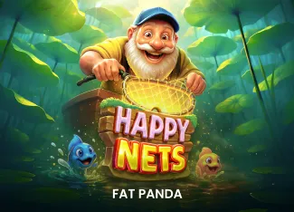 FatPanda : Happy Nets - JFGAMING