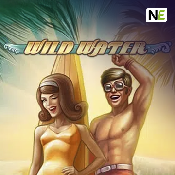NetEnt : Wild Water - JFGAMING