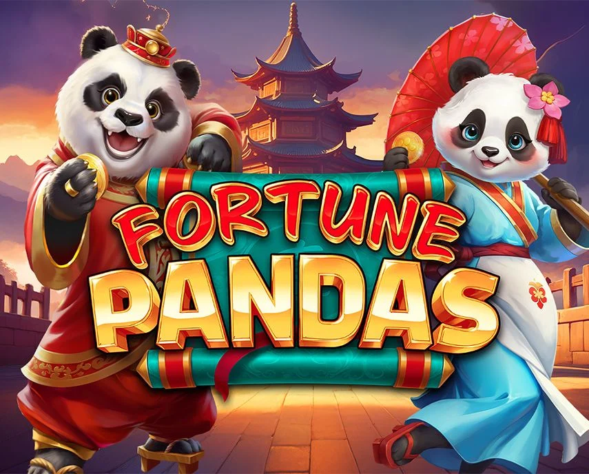 Slotmill : Fortune Pandas - JFGAMING