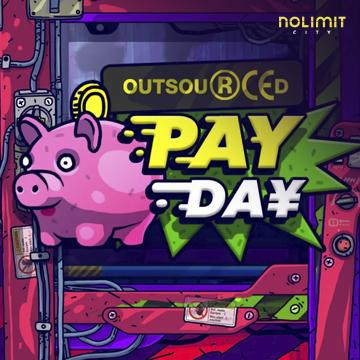 NolimitCity : Outsourced: Payday - JFGAMING