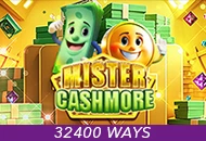 Spadegaming : Mister Cashmore - JFGAMING