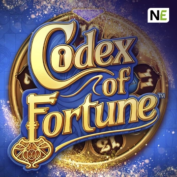 NetEnt : Codex of Fortune - JFGAMING
