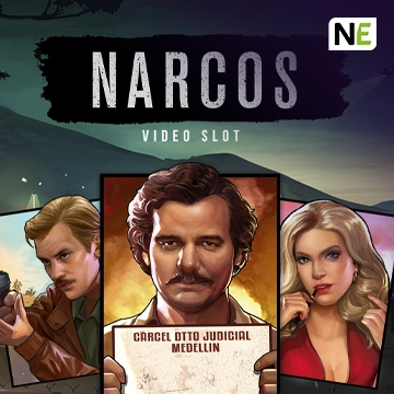 NetEnt : Narcos - JFGAMING