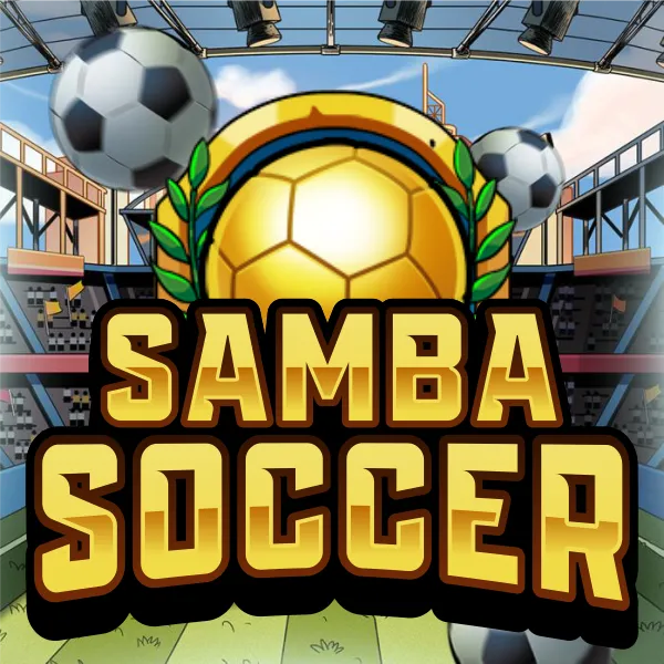 CosmoPlay : Samba Soccer - JFGAMING