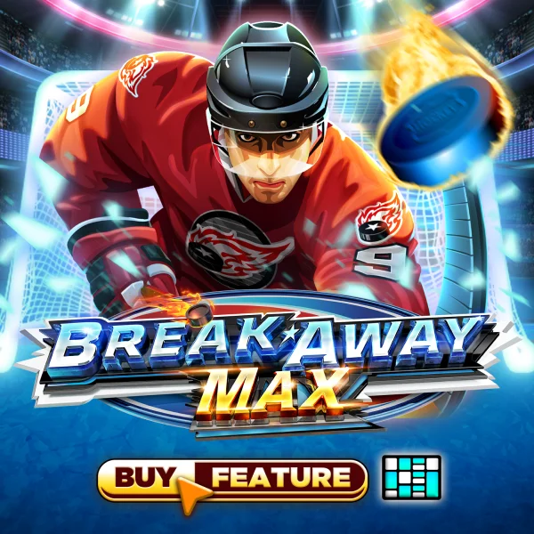Microgaming : Break Away Max - JFGAMING