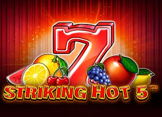 Pragmatic : Striking Hot 5 - JFGAMING