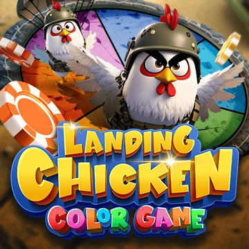 Landing Chicken - JFGAMING