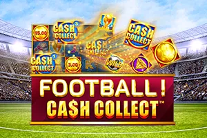 Playtech : Football! Cash Collect - JFGAMING