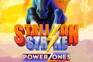 Playtech : Power Zones: Stallion Strike - JFGAMING