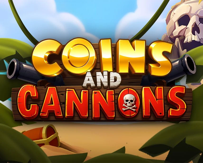 Slotmill : Coins and Cannons - JFGAMING
