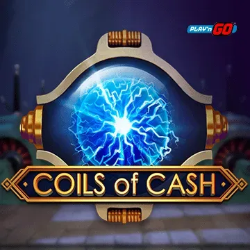PlaynGo : Coils Of Cash - JFGAMING