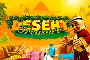 Playtech : Desert Treasure - JFGAMING