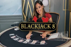 Blackjack 8 - JFGAMING