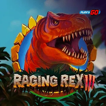 PlaynGo : Raging Rex 3 - JFGAMING