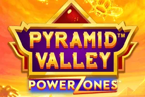 Playtech : Pyramid Valley: Power Zones - JFGAMING