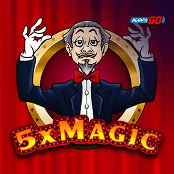 PlaynGo : 5xMagic - JFGAMING