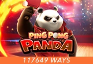 Spadegaming : Ping Pong Panda - JFGAMING