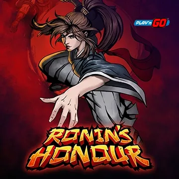 PlaynGo : Ronins Honour - JFGAMING