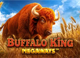 Pragmatic : Buffalo King Megaways - JFGAMING